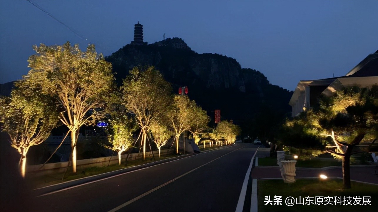 LED鋁板沖孔燈說(shuō)明及典型案例！見(jiàn)光不見(jiàn)燈，見(jiàn)燈不見(jiàn)線(xiàn)