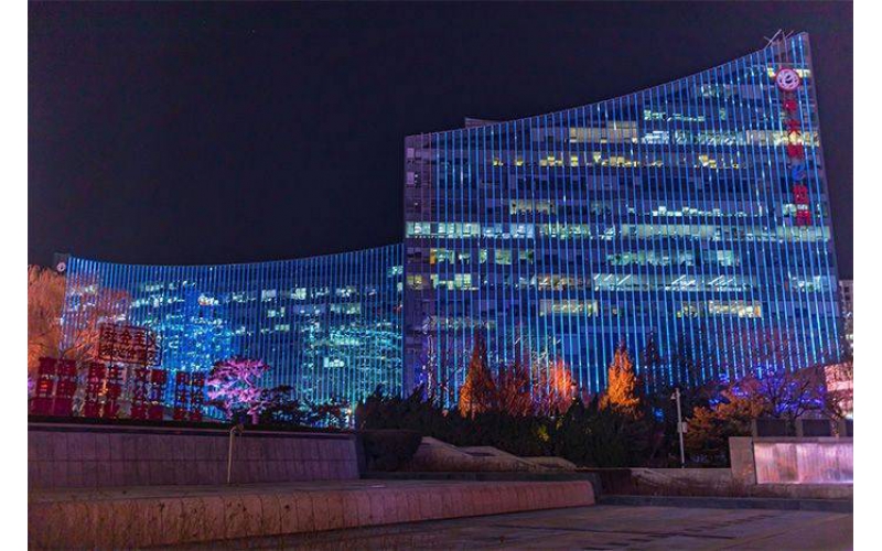 建筑夜景照明亮化工程設計這三個關鍵點你知道嗎？