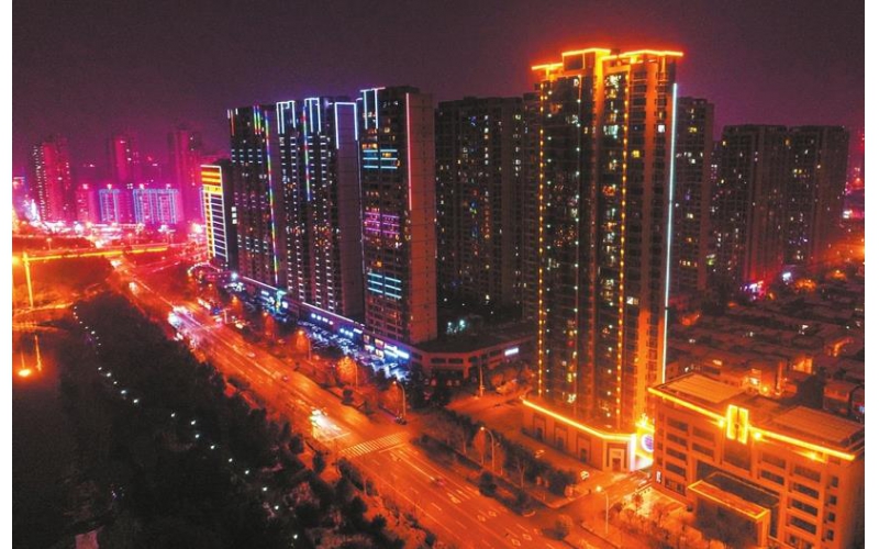 山東夜景亮化工程設(shè)計(jì)過程中的注意事項(xiàng)有那些？？