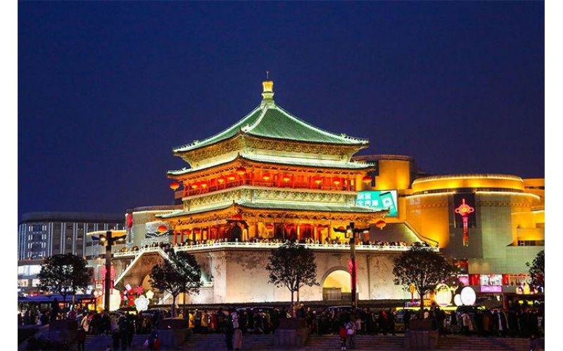 為什么要做古建筑亮化？都有哪些作用呢？