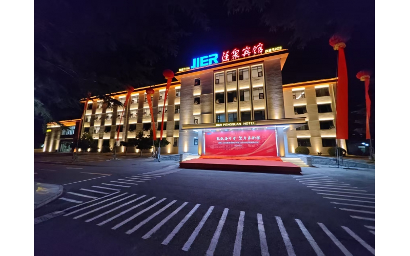 當(dāng)燈光遇見(jiàn)文脈，讓城市夜景會(huì) “說(shuō)話”