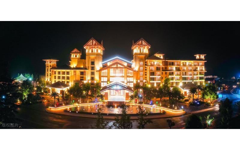 當(dāng)光影邂逅酒店，開(kāi)啟沉浸式旅居體驗(yàn)